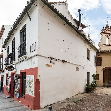 Ferienwohnung Amparo Cinco Córdoba Exterior foto