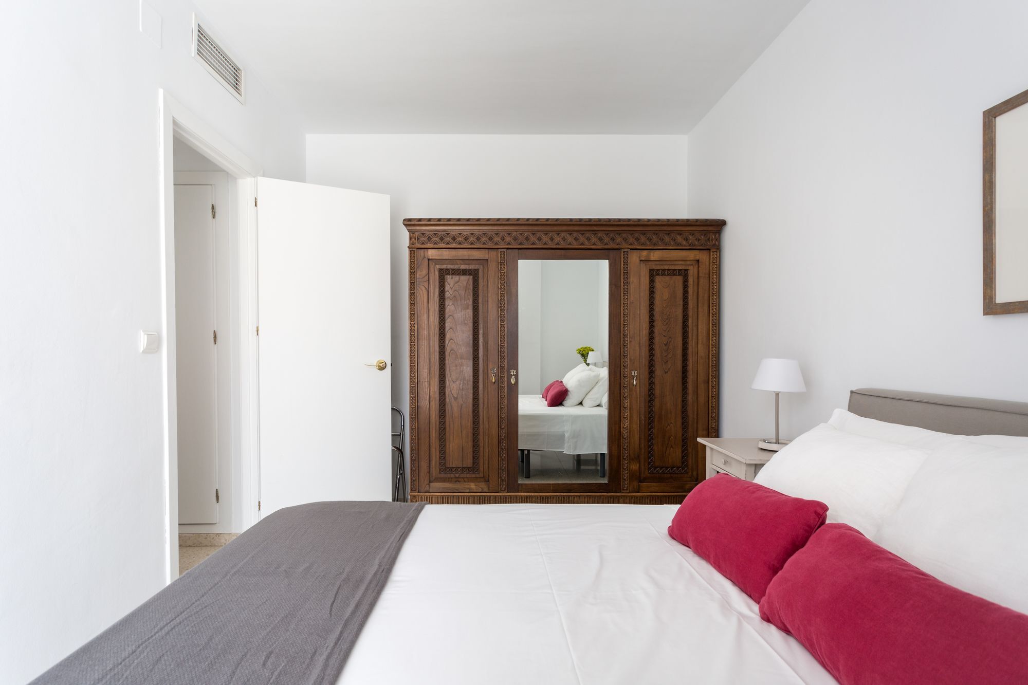 Ferienwohnung Amparo Cinco Córdoba Exterior foto