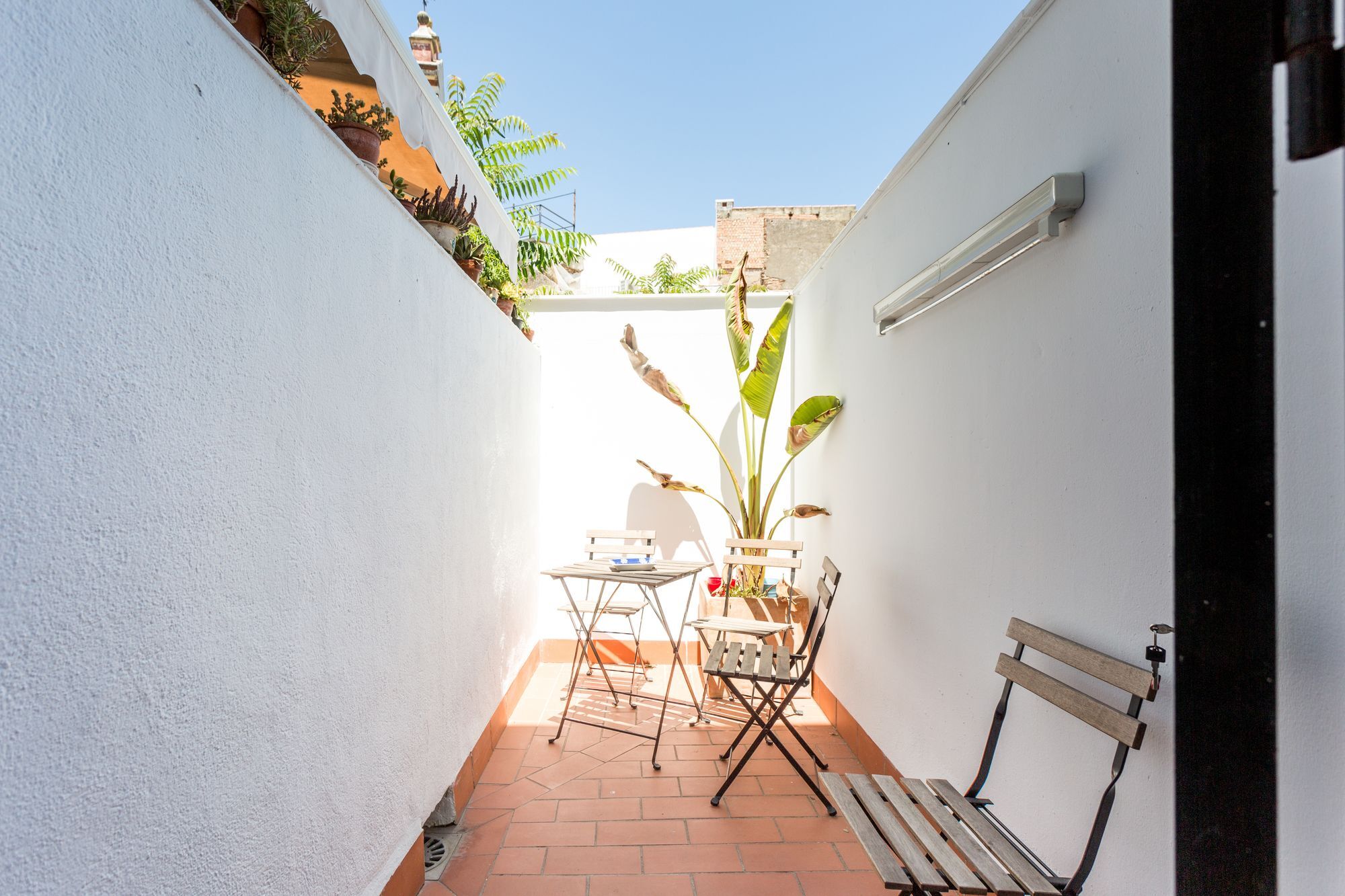 Ferienwohnung Amparo Cinco Córdoba Exterior foto
