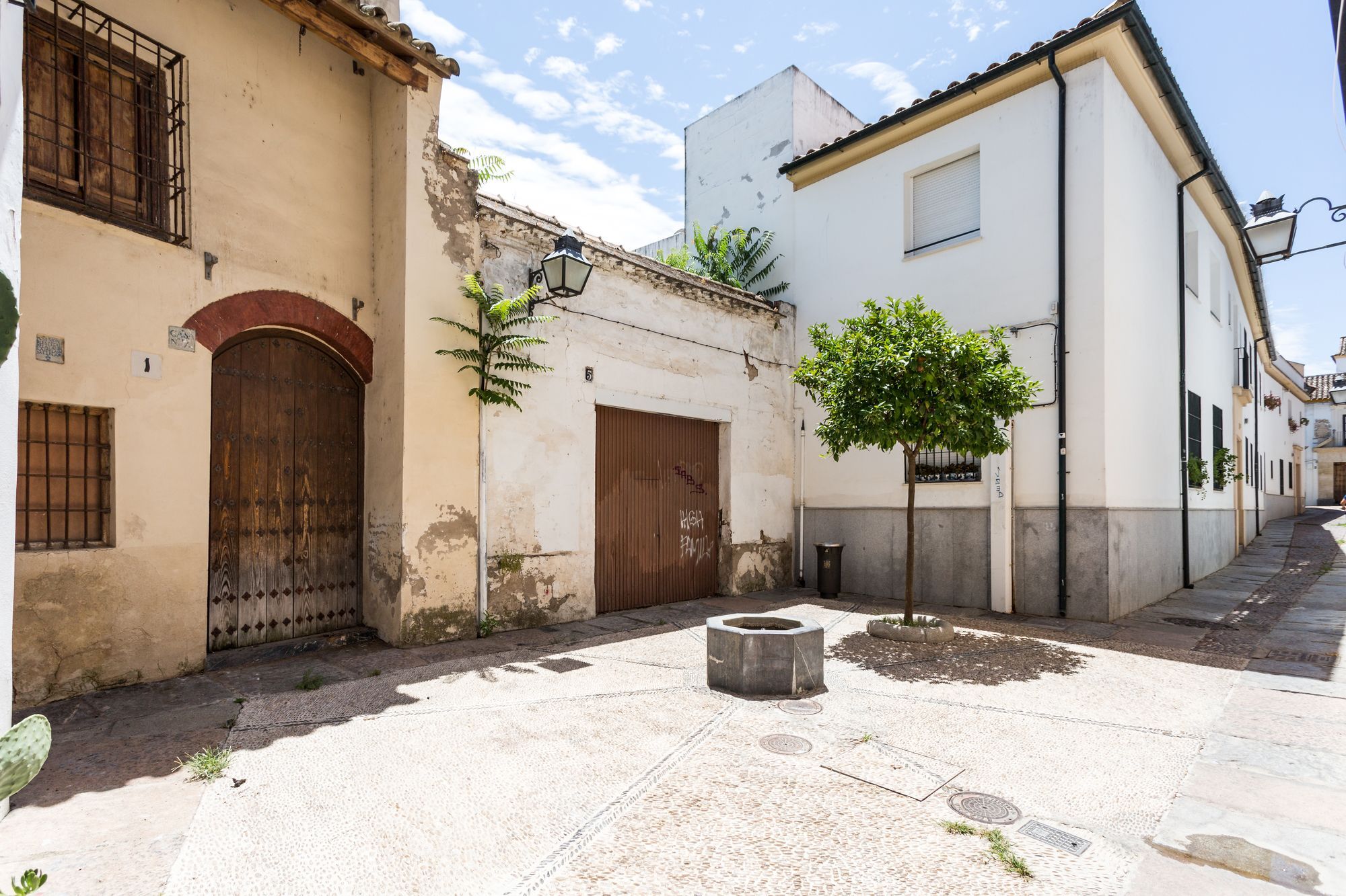 Ferienwohnung Amparo Cinco Córdoba Exterior foto