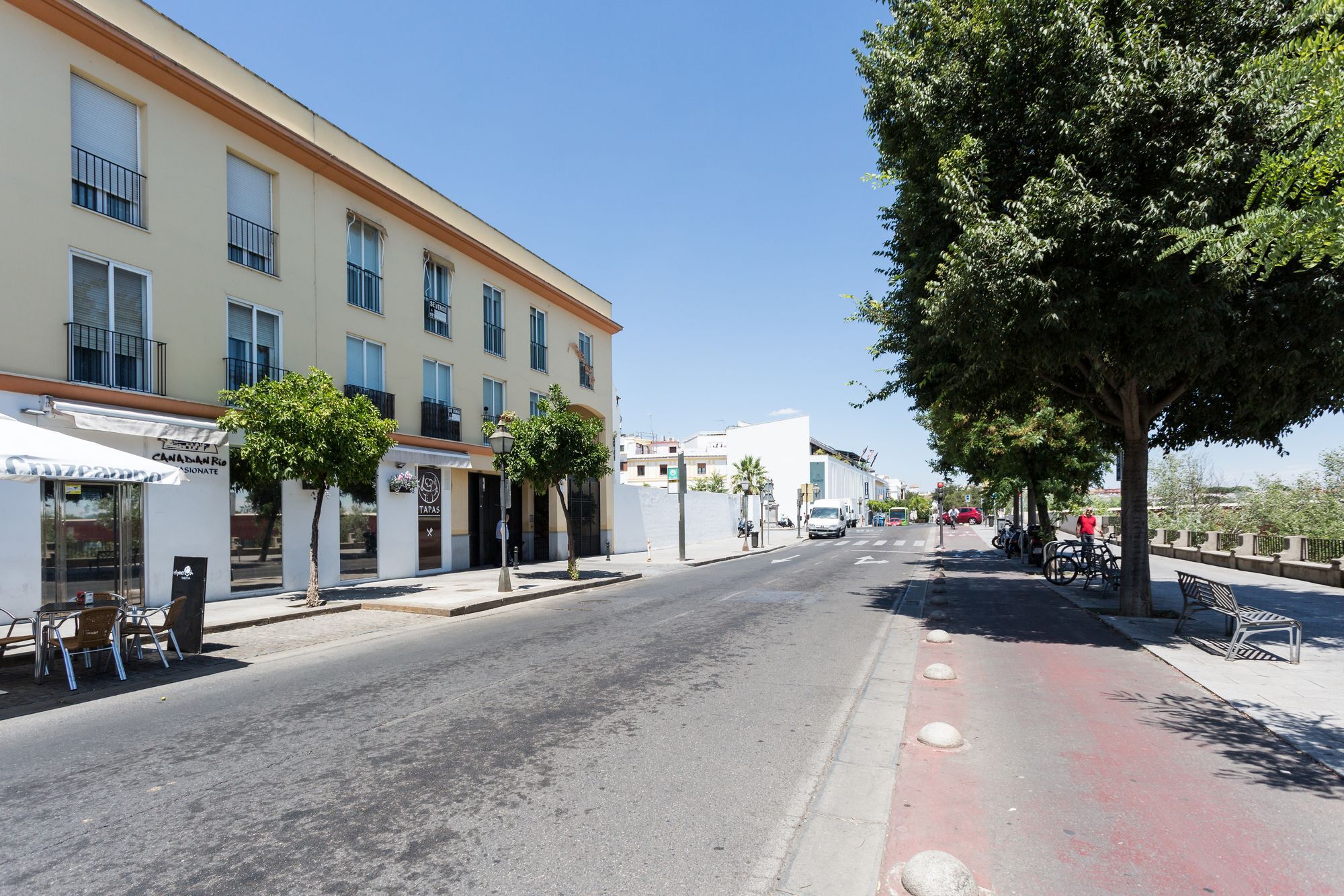Ferienwohnung Amparo Cinco Córdoba Exterior foto